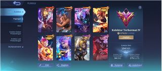 Akun Mobile Legends