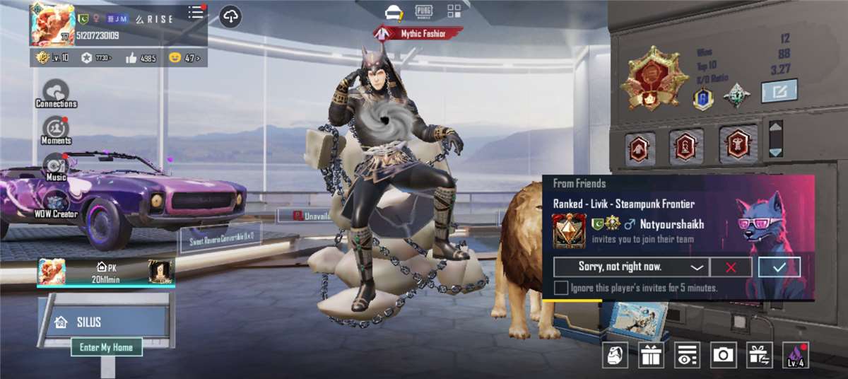 Game account sale PUBG Game account sale PUBG