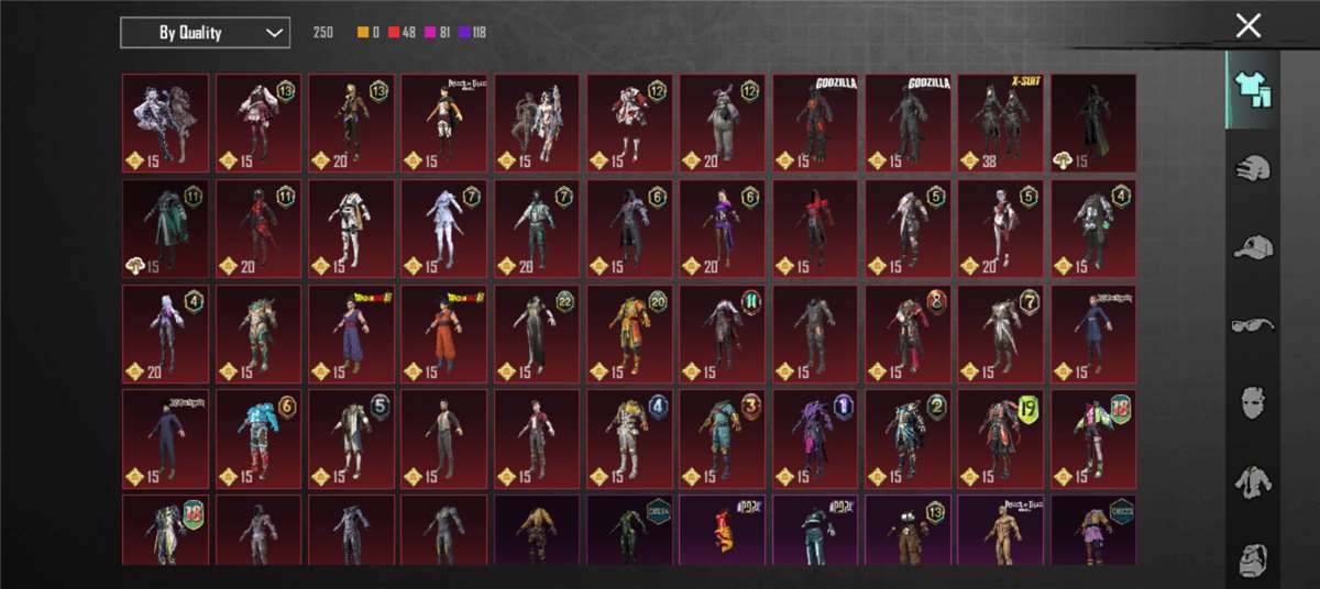 Game account sale PUBG Game account sale PUBG