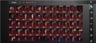 Accounts PUBG