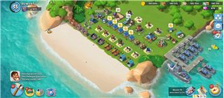 Akun Boom Beach