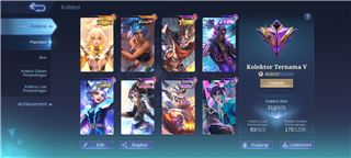 Akun Mobile Legends