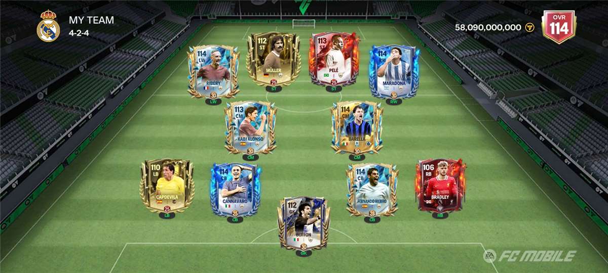 Game account sale Fifa mobile Game account sale Fifa mobile
