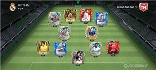 Accounts Fifa mobile