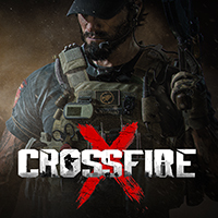 Jual akun game CrossFire
