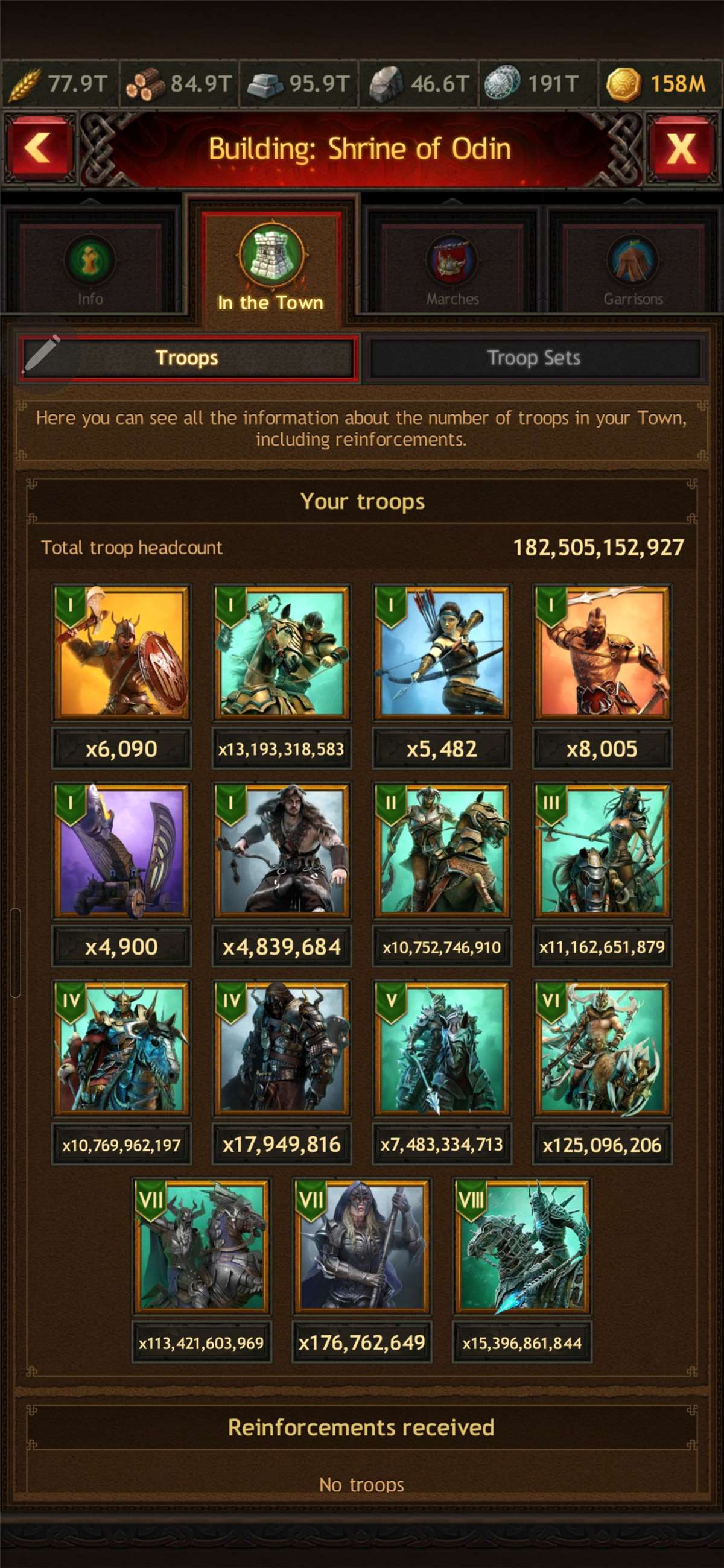 Game account sale Vikings war of clans Game account sale Vikings war of clans