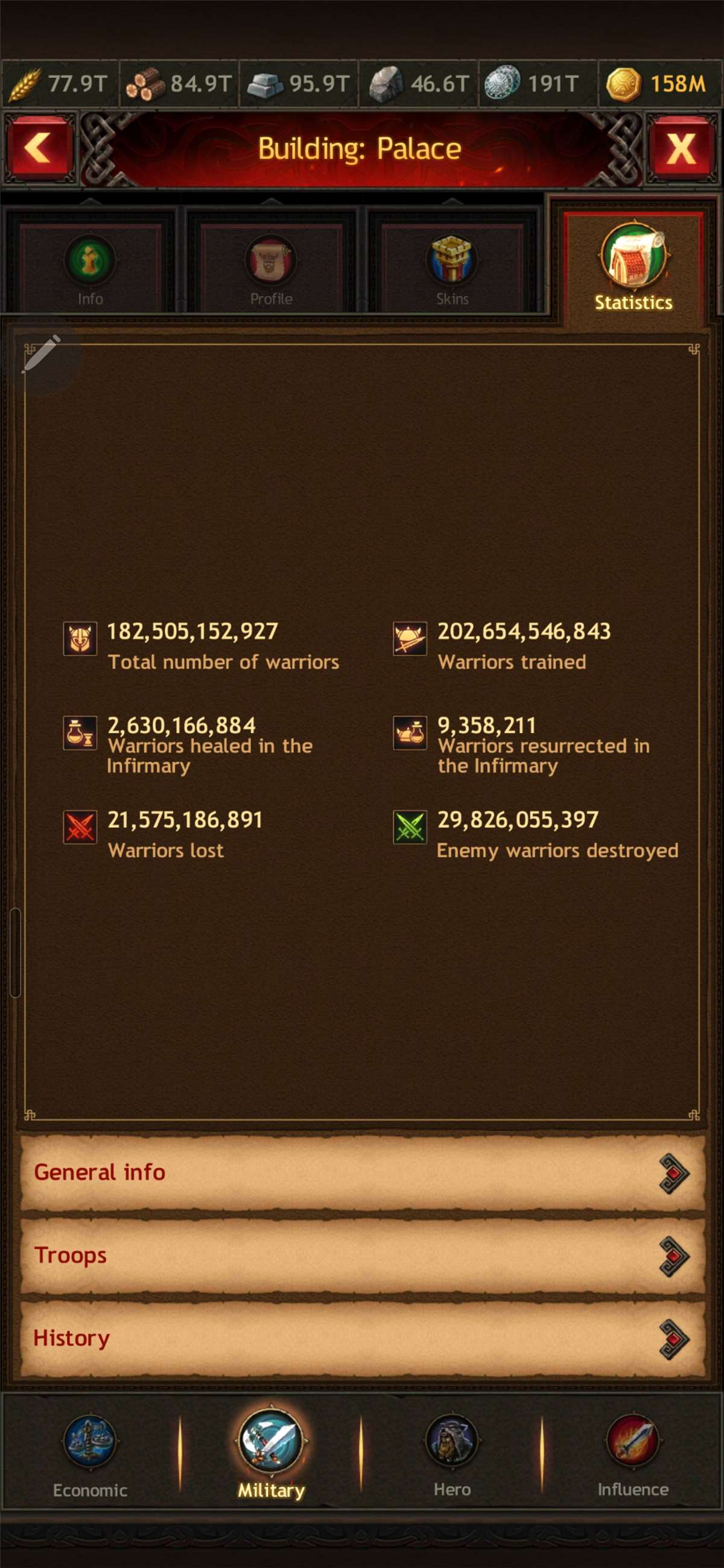 Game account sale Vikings war of clans Game account sale Vikings war of clans
