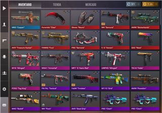 Accounts Standoff 2