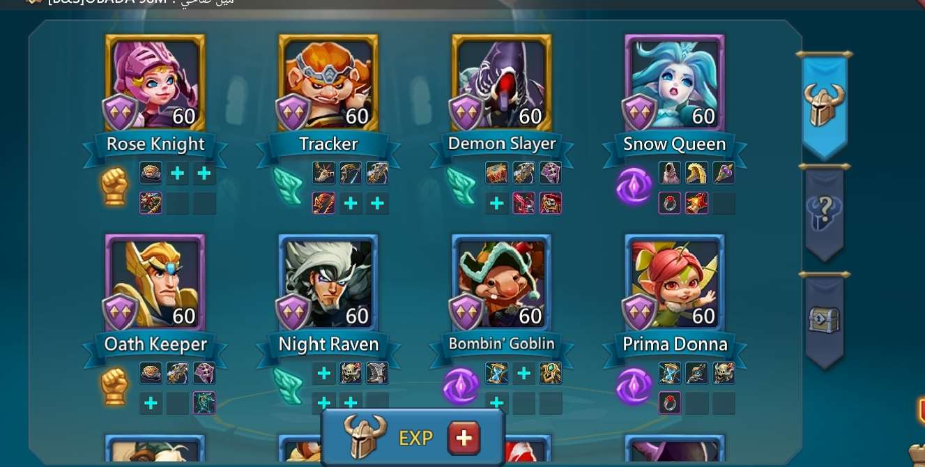 Game account sale Lords Mobile Game account sale Lords Mobile