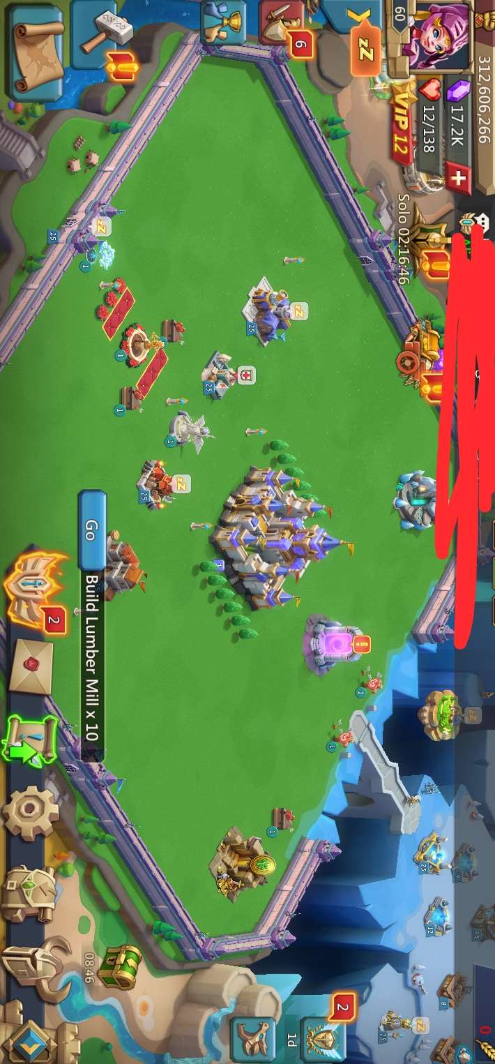 Game account sale Lords Mobile Game account sale Lords Mobile