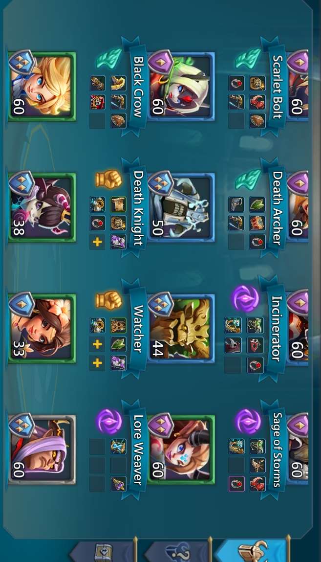 Game account sale Lords Mobile Game account sale Lords Mobile