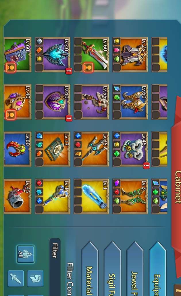Game account sale Lords Mobile Game account sale Lords Mobile