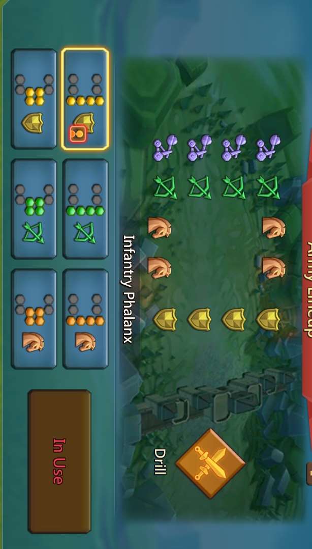 Game account sale Lords Mobile Game account sale Lords Mobile