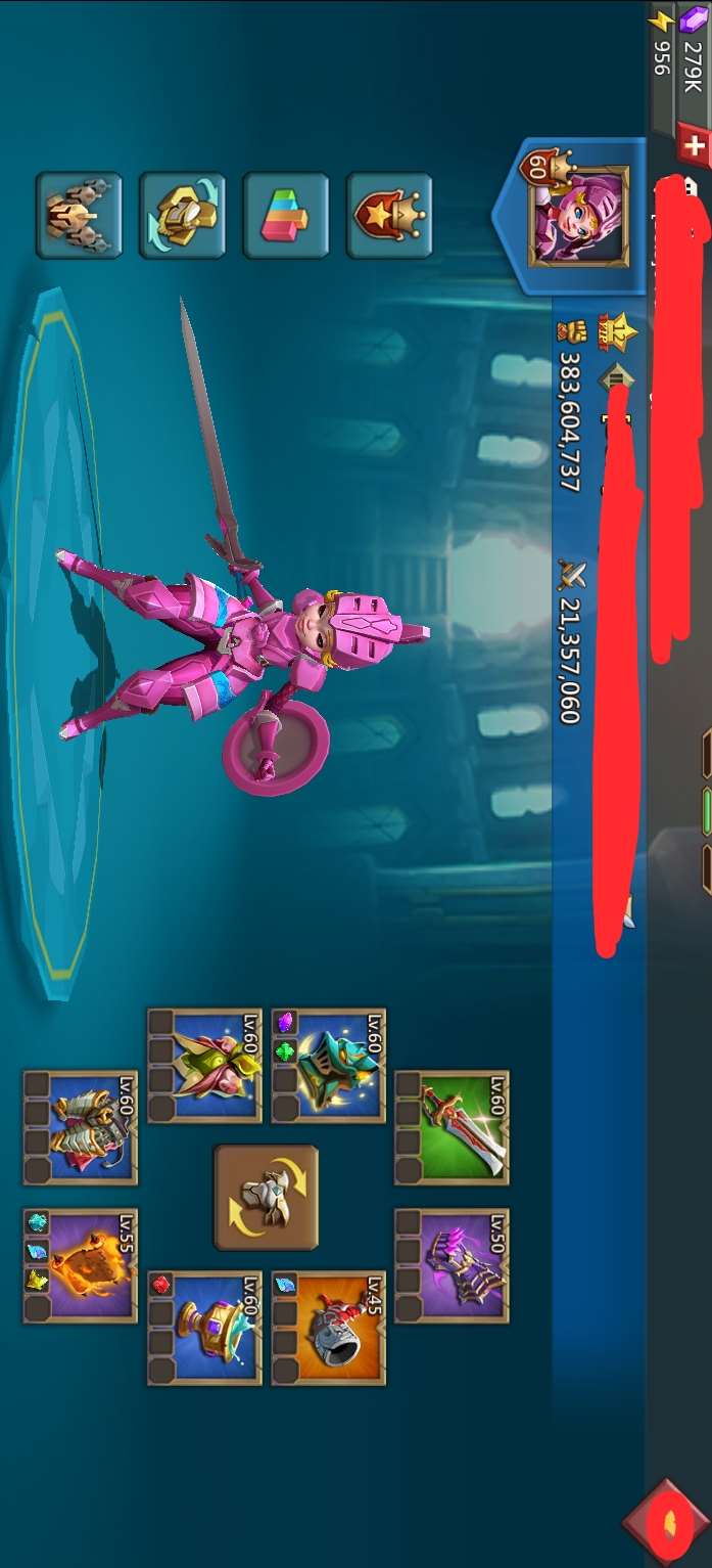 Game account sale Lords Mobile Game account sale Lords Mobile