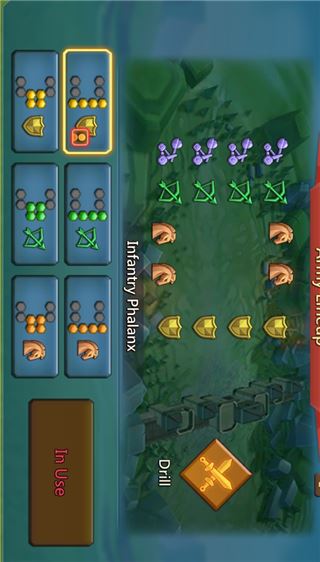 Accounts Lords Mobile