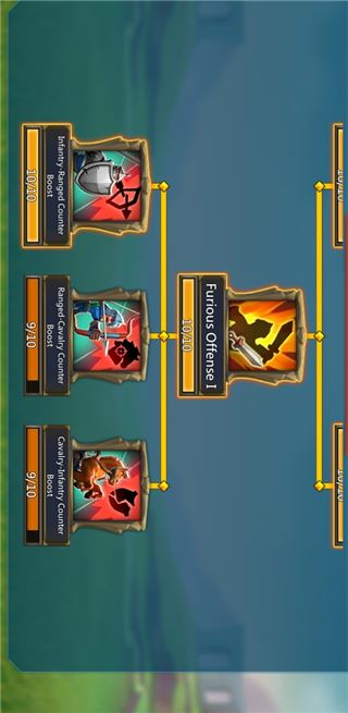 Accounts Lords Mobile