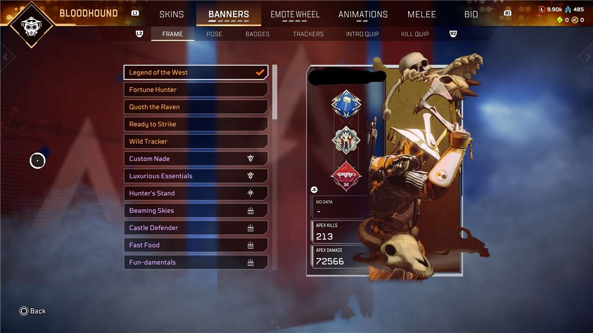 Game account sale Apex Legends Game account sale Apex Legends