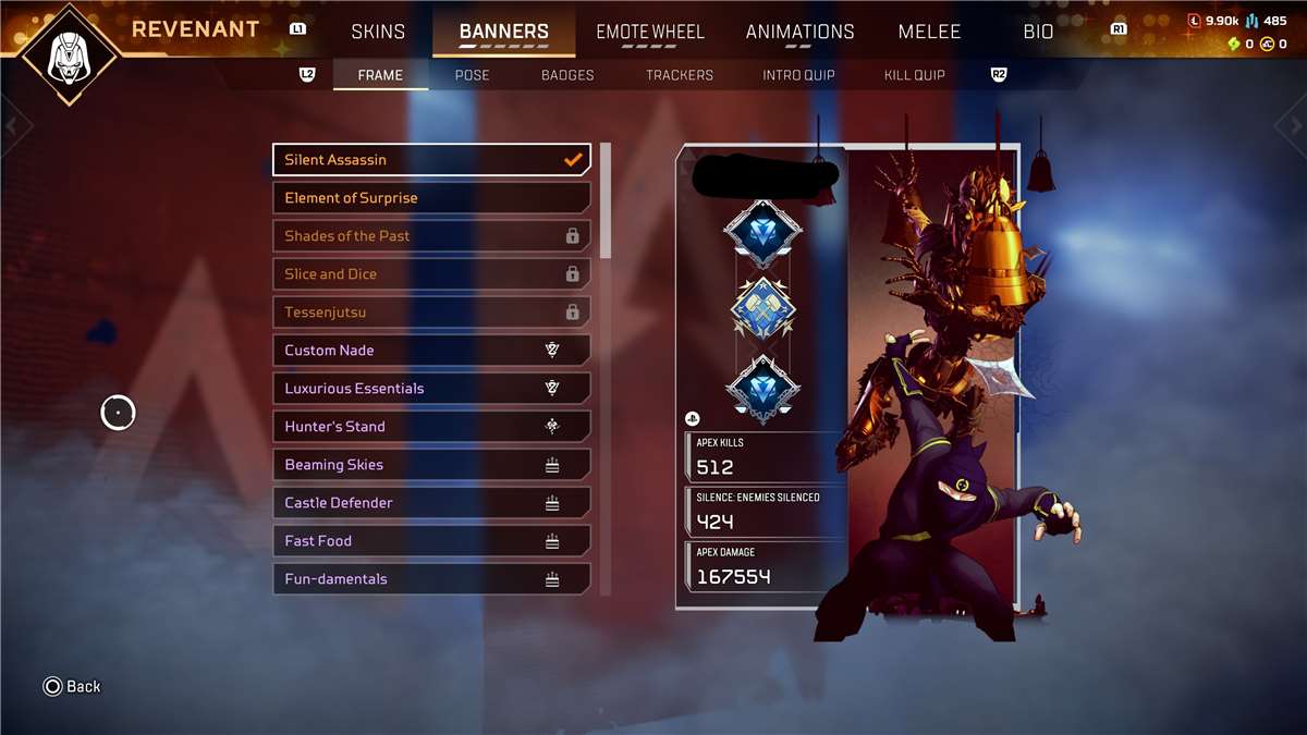 Game account sale Apex Legends Game account sale Apex Legends