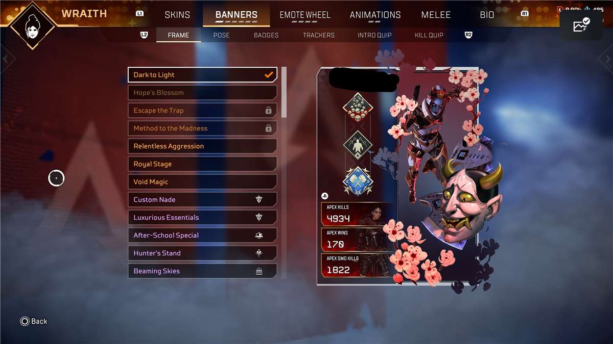 Game account sale Apex Legends Game account sale Apex Legends