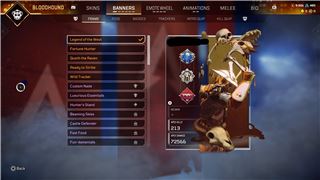 Accounts Apex Legends