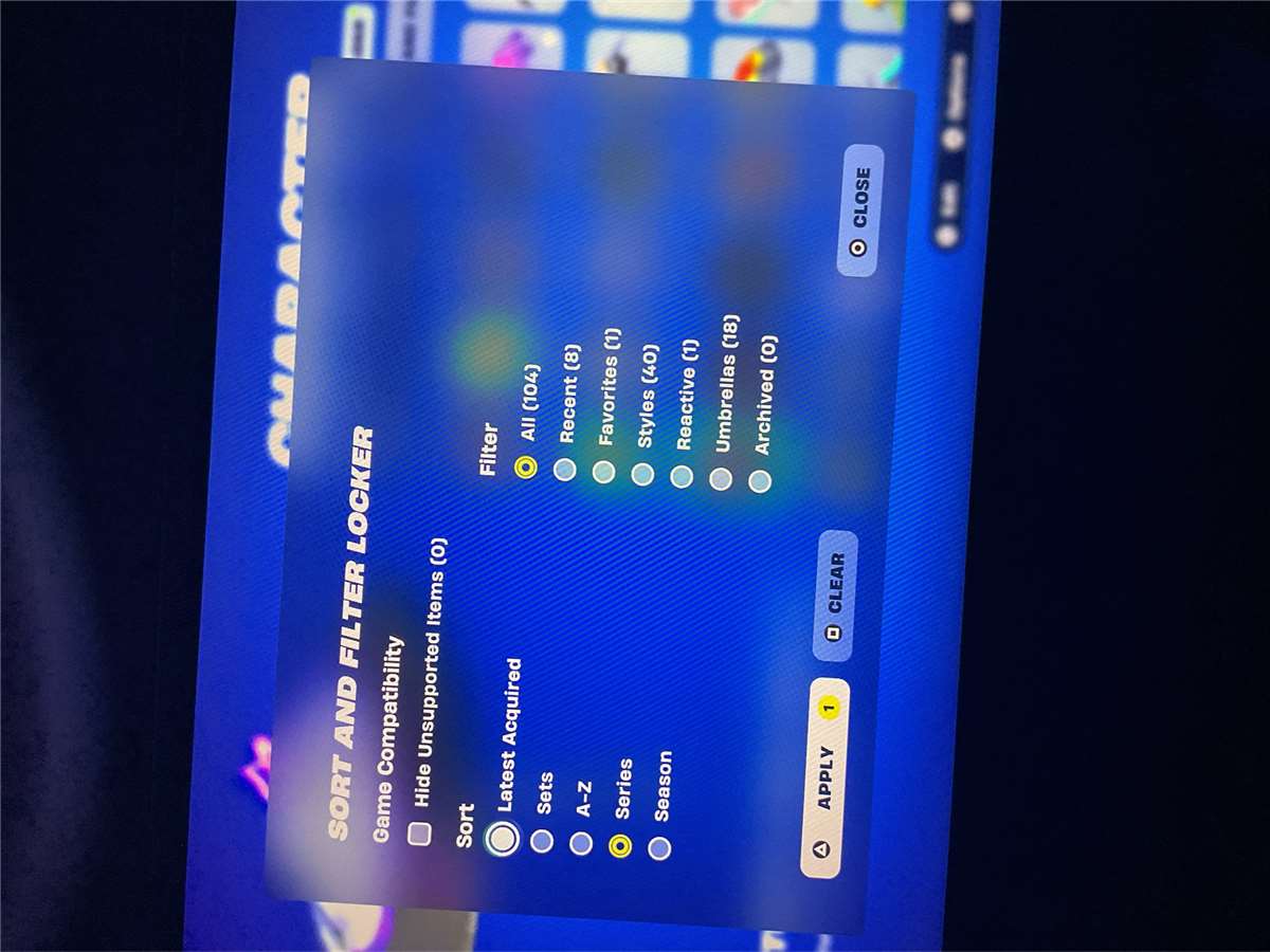 Game account sale Fortnite Game account sale Fortnite