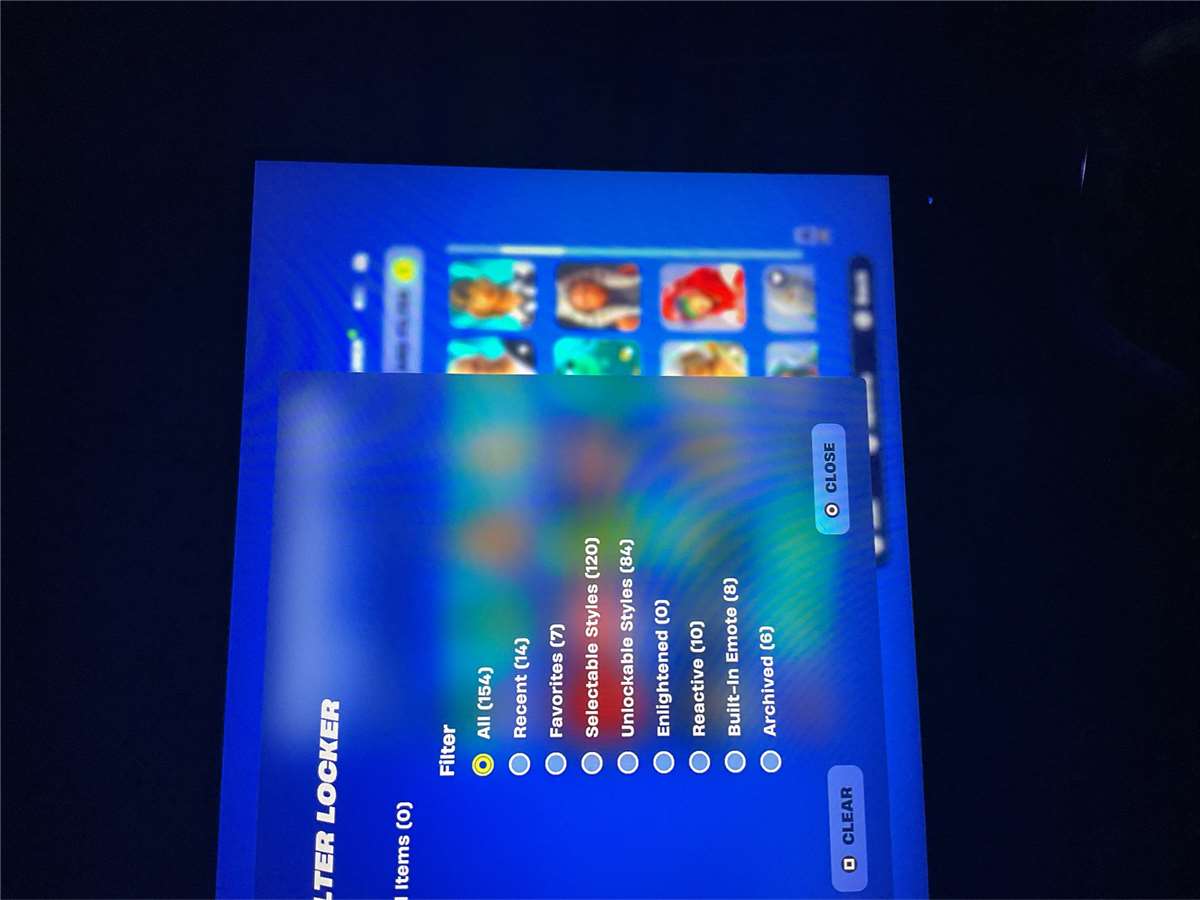 Game account sale Fortnite Game account sale Fortnite