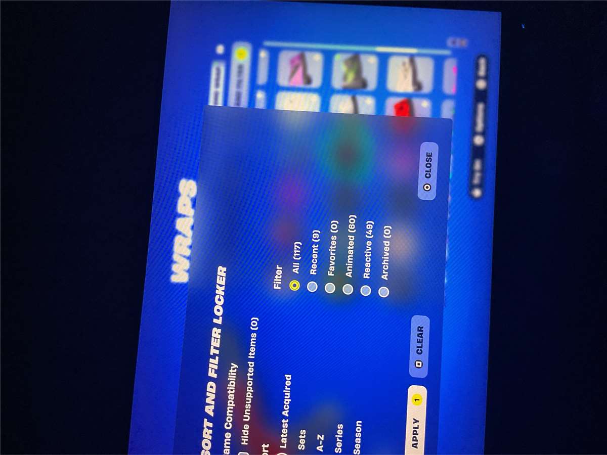 Game account sale Fortnite Game account sale Fortnite