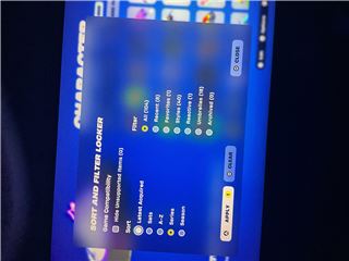 Accounts Fortnite