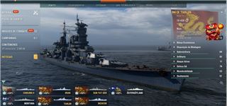 Contas World of Warships