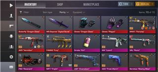 Accounts Standoff 2
