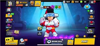 Accounts Brawl Stars