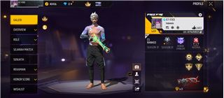 Akun Free Fire