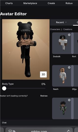 Accounts Roblox