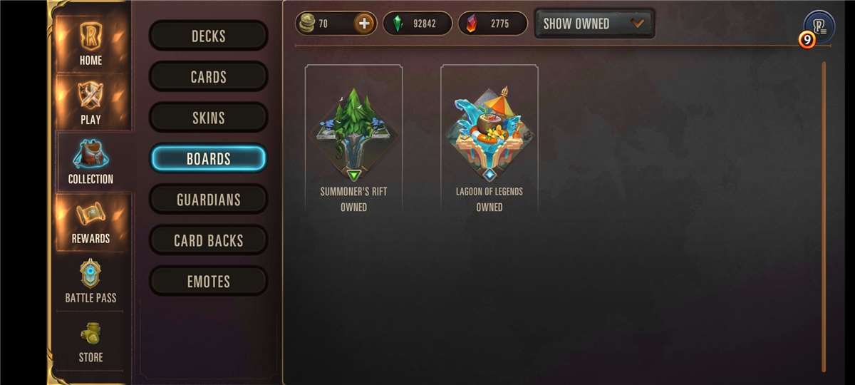 Penjualan akun permainan Legends of Runeterra Penjualan akun permainan Legends of Runeterra