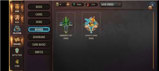 Akun Legends of Runeterra