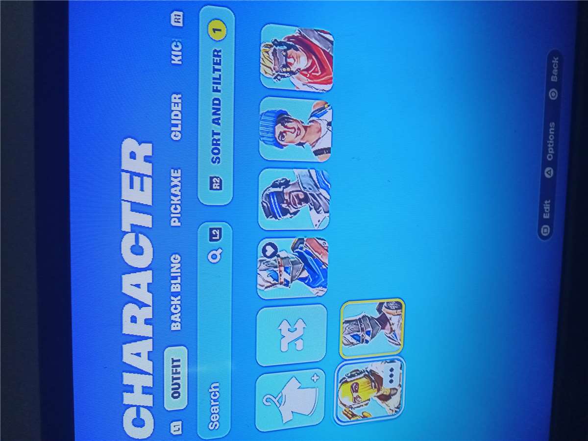 Game account sale Fortnite Game account sale Fortnite