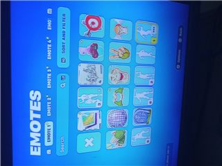 Accounts Fortnite