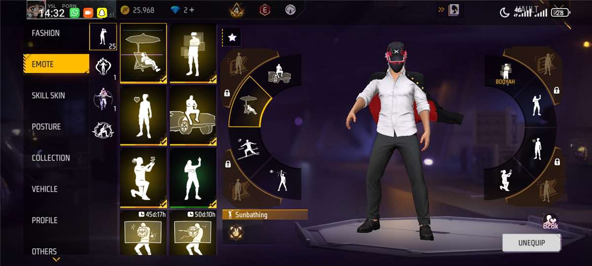 Game account sale Free Fire Game account sale Free Fire