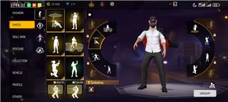 Accounts Free Fire