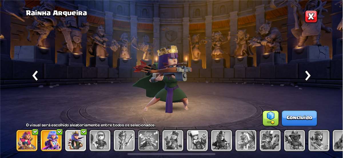Venda de conta de jogo Clash of Clans Venda de conta de jogo Clash of Clans