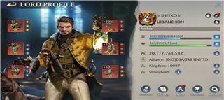 Accounts Stormshot: isle of adventure