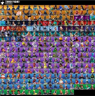 Accounts Fortnite