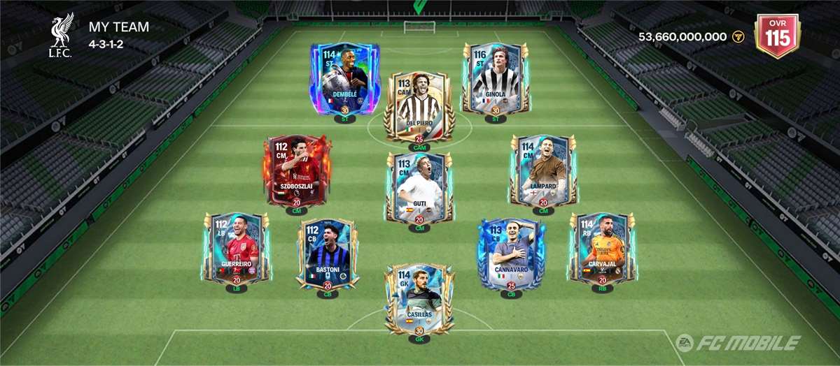 Game account sale Fifa mobile Game account sale Fifa mobile