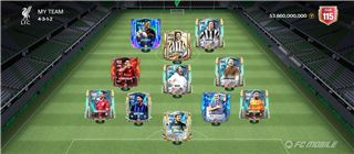 Accounts Fifa mobile