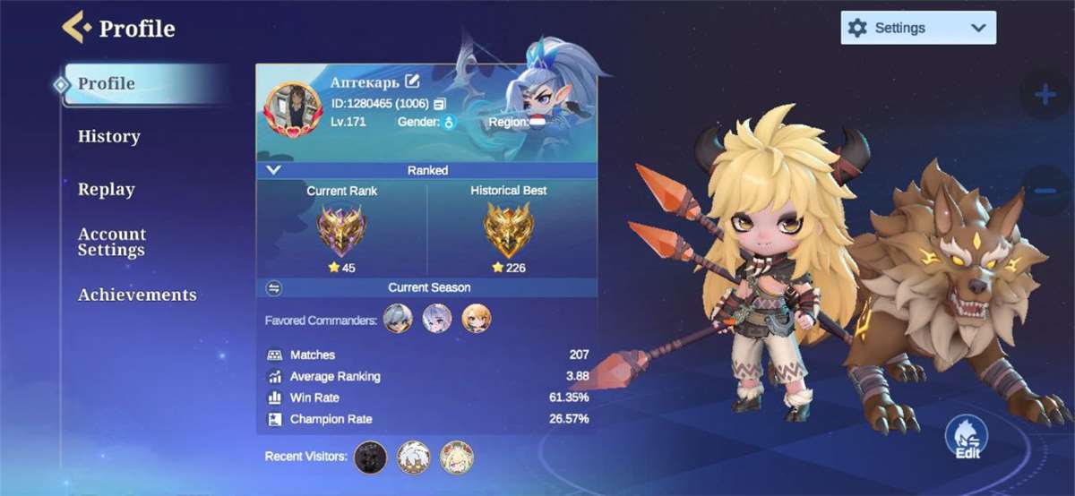 Game account sale Mobile Legends Game account sale Mobile Legends