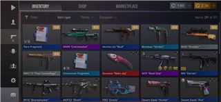 Accounts Standoff 2