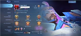 Akun Mobile Legends