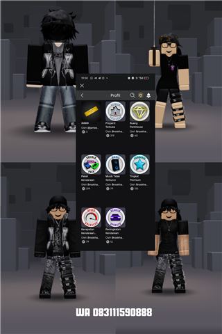 Akun Roblox