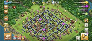 Accounts Clash of Clans