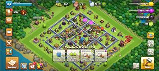 Accounts Clash of Clans